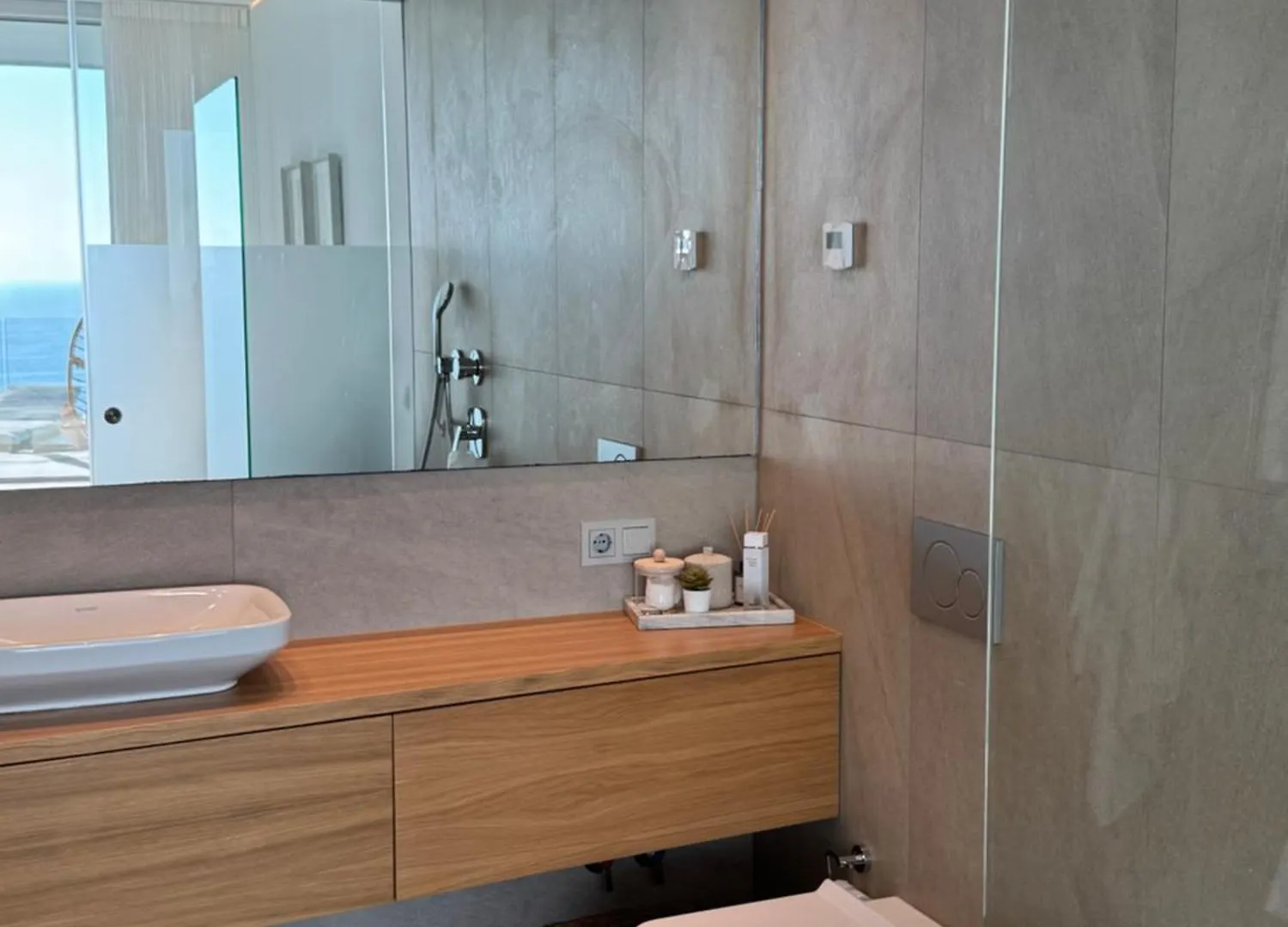 Med Two Luxury Apartment With Sea View Fuengirola Španělsko