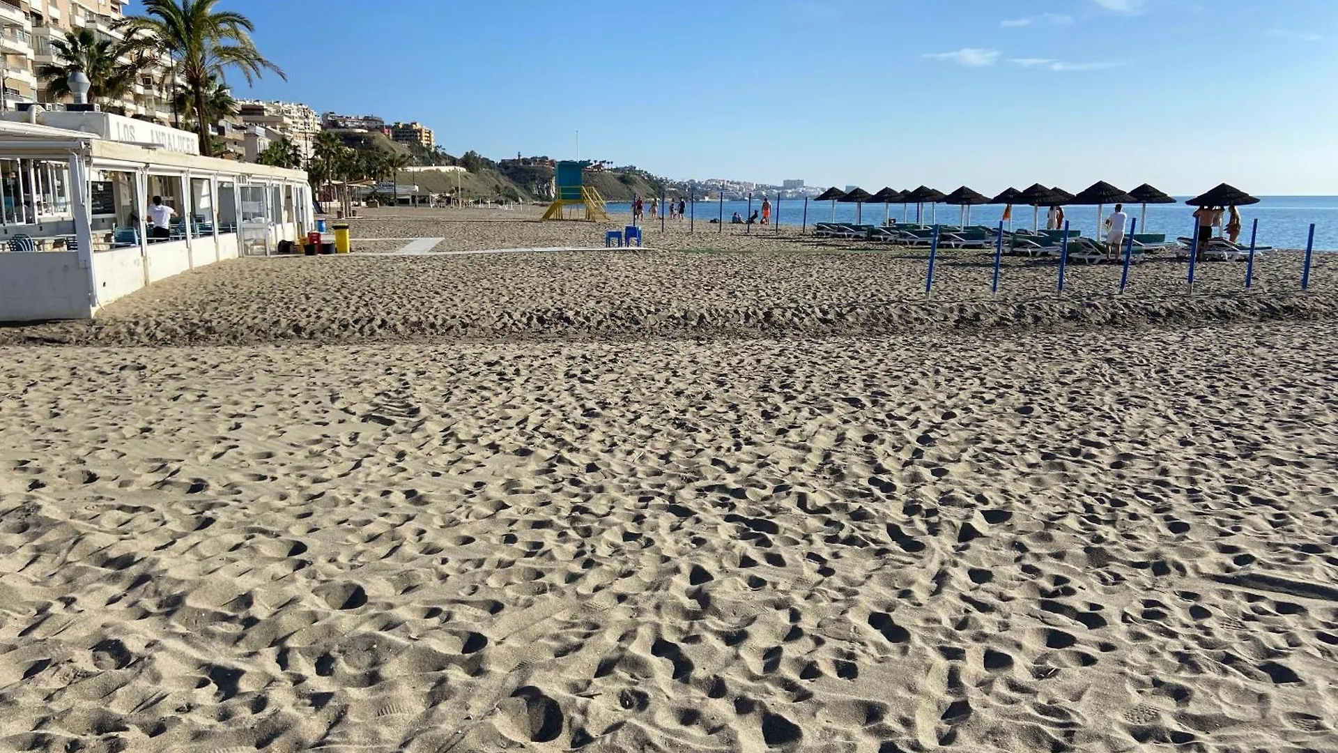 Med Two Luxury Apartment With Sea View Fuengirola Španělsko